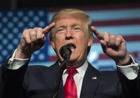 АҚШнинг янги сайланган президенти Дональд Трамп ўзининг
