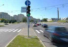 Ўзбекистоннинг автомобиллар қатнови юқори бўлгани