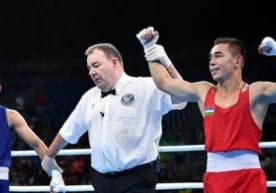 Таиланд пойтахти Бангкок шаҳрида бокс бўйича “Қирол