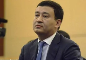 O‘zbekiston Futbol federatsiyasi raisi Umid Ahmadjonovning
