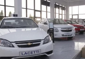2018 йилдан бошлаб, GM Uzbekistan АЖ енгил автомобилларига
