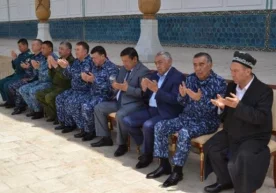23-24 апрель кунлари Ички ишлар вазири лавозимида узоқ