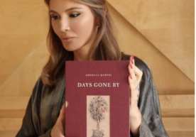 Lola Karimova «O‘tkan kunlar» romanini ilk marta bir kechada o‘qib chiqqani haqida so‘zlab berdi фото