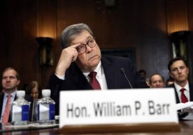 Уильям Барр / Фото: Win McNamee / Getty Images АҚШ бош