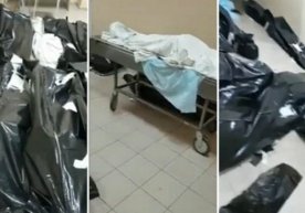 SSV murdalar qalashib yotgan shifoxona videosi bo‘yicha izoh berdi фото