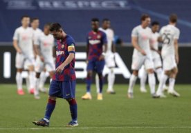 “Barselona” YECHLda o‘z tarixida ilk marta bir taymda to‘rtta gol o‘tkazdi фото