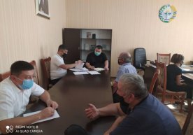 Навоий вилоят судлари томонидан сайёр қабул ўтказилди фото