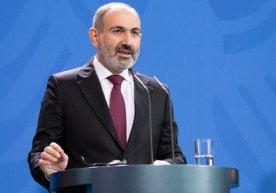 Пашинян мамлакат аҳолисига мурожаат қилиб, Озарбайжон ва Туркиянинг мақсади арманларни қириб ташлаш эканини айтди фото