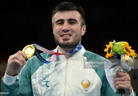 Бугун Олимпиада ўйинларининг сўнгги кунида бокс бўйича +91