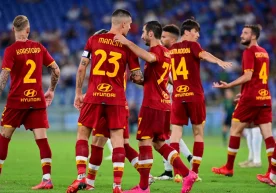 Yaqin o‘tmishda “Roma” tarkibida porlagan yarim himoyachi