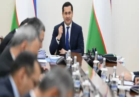 Президент администрациясида йил якуни билан