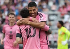MLS chempionatining navbatdagi turida “Inter Mayami” o‘z