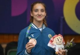 Риёд-2025 Ислом бирдамлиги ўйинларида кечаги кун