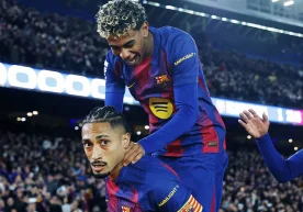 «Барселона» вингери Рафинья ФИФАнинг рамзий йил жамоасига