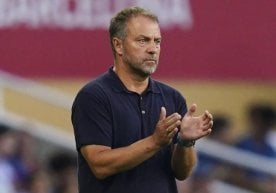 Главный тренер «Барселоны» Ханс-Дитер Флик высказался о