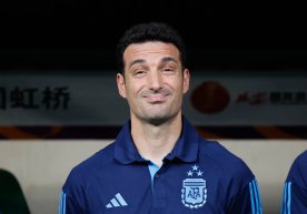 Аргентина терма жамоаси бош мураббийи Лионель Скалони FIFA