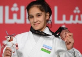 Баҳрайн пойтахти Манама шаҳрида бўлиб ўтаётган III Осиё