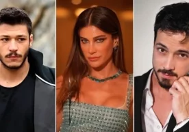 In Turkey’s show business, the incident that occurred