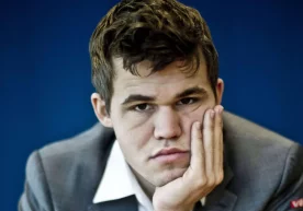 Магнус Карлсен "Tata Steel Chess Masters"