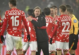 Футбол бўйича Германиянинг "Майнц" клуби бош