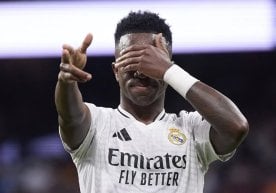 Мадриднинг "Реал" клуби ҳужумчи Винисиус