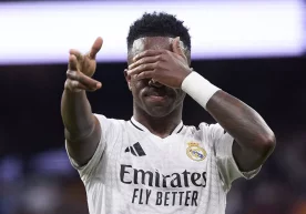 Мадриднинг "Реал" клуби ҳужумчи Винисиус