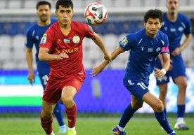 В матче 6-го тура Суперлиги Узбекистана «Коканд-1912»