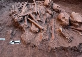 Буюк Британияда тарихий жиҳатдан ғоят муҳим топилма