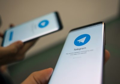 O‘zbekiston Telegram kanallar soni bo‘yicha ikkinchi o‘rinda фото
