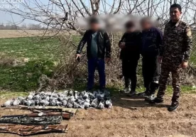 Экология вазирлиги хабар беришича, Тошкент вилояти
