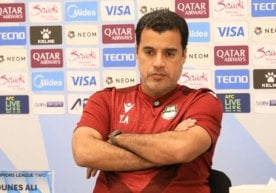 «Ал-Аҳли» — «Андижон» (2:0) учрашувидан кейин ташкил