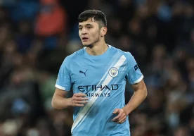 Manchester City formasıyla giderek daha güven verici bir