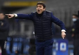 «Наполи» бош мураббийи Антонио Конте Италия Суперкубоги