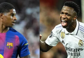 Ушбу мавсумда “Барселона” ҳужумчиси Маркус Рашфорд 15 та