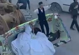 Ғазо шаҳрининг Шайх Развон маҳалласида ўзгача ва эсда