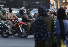 Foto: Reuters 16 iyuldan boshlab Eron axloq politsiyasi