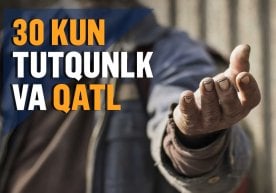 Tilanchining sirli o‘limi yoxud Navoiydagi mudhish qotillik tarixi фото