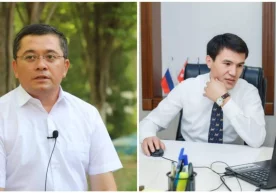 Қашқадарё вилоятининг Шаҳрисабз тумани ҳокимлиги ҳоким