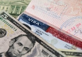 АҚШ президенти маъмурияти кириш визасига ариза