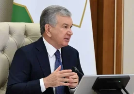 «Ўзбекнефтгаз» компаниясига суткалик газ қазиб олиш