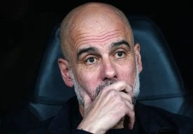 "Манчестер Сити" бош мураббийи Пеп Гвардиола