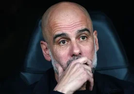 "Манчестер Сити" бош мураббийи Пеп Гвардиола