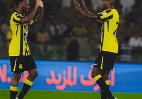 2025 йил 21 ноябр куни Жидда шаҳридаги Қирол Абдуллоҳ