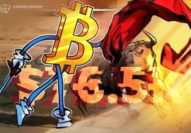 Bitcoin (BTC) comenzó la nueva semana bajo presión. Con el