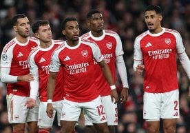 «Arsenal» jamoasi Chempionlar ligasi yarim finalining