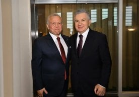 БМТ Бош ассамблеяси юбилей сессияси доирасида муҳим