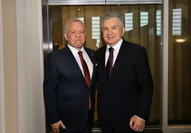 БМТ Бош ассамблеяси юбилей сессияси доирасида муҳим