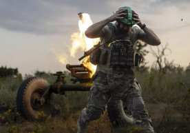 © AP Photo / Alex Babenko Россия армияси Курск вилоятига