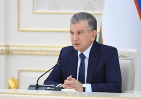 Шавкат Мирзиёев раислигида 5 май куни ўтказилган йиғилишда
