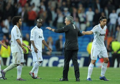 «Real» futbolchilari: Mourinyu bizni tinch qo‘ysin, unga javobni maydonda beramiz фото